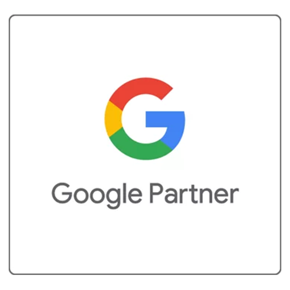 Google Partner_ロゴ画像